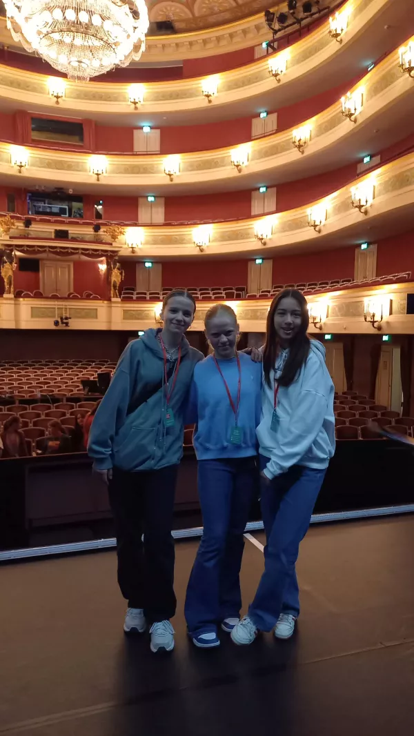 Gymnasium Max Josef Stift München