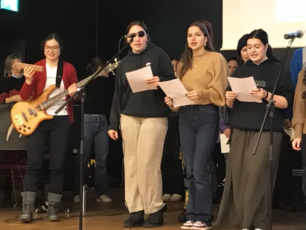 Fachschaft Französisch des Gymnasium Max Josef Stift