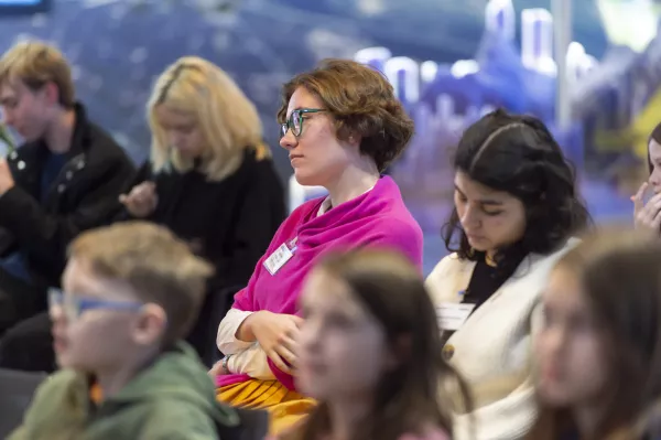 Jugend forscht Gymnasium Max Josef Stift München