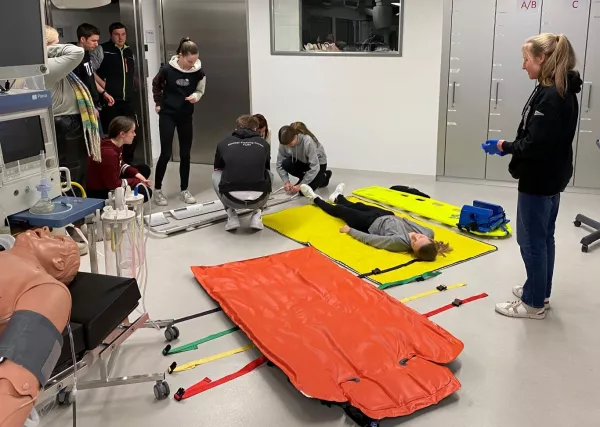 Simulationszentrum TU München