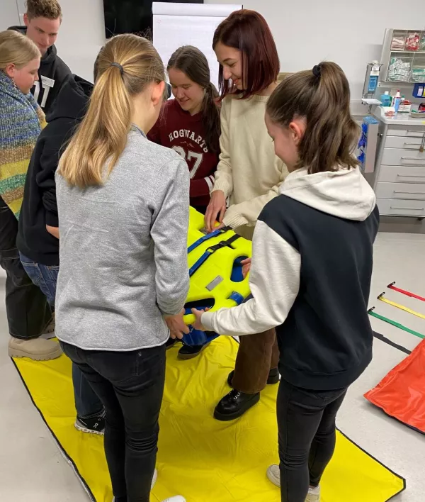 Simulationszentrum TU München
