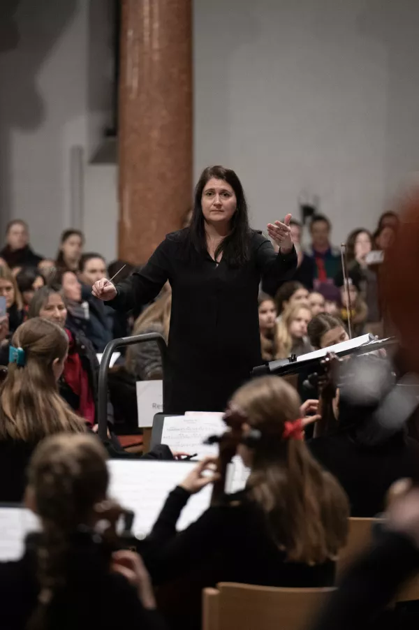 Sinfonieorchester WK24 Lucie Wohlgenannt