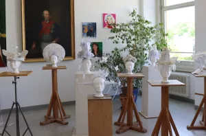 Fachschaft Kunst des Gymnasium Max Josef Stift