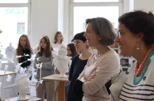 Fachschaft Kunst des Gymnasium Max Josef Stift