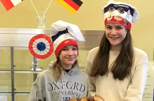 Fachschaft Französisch des Gymnasium Max Josef Stift