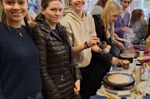 Fachschaft Französisch des Gymnasium Max Josef Stift