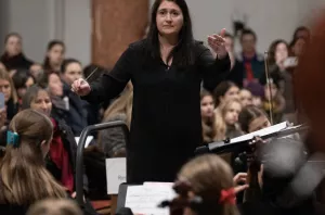 Sinfonieorchester WK24 Lucie Wohlgenannt