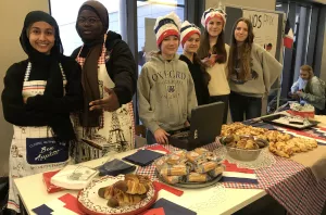 Fachschaft Französisch des Gymnasium Max Josef Stift