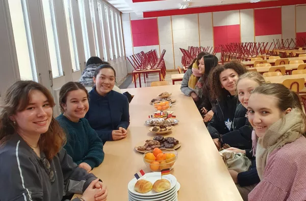 Workshop Weihnachtsbäckerei