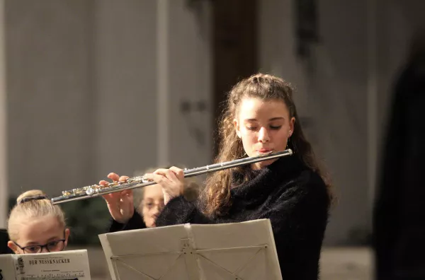 Fachschaft Musik des Gymnasium Max Josef Stift