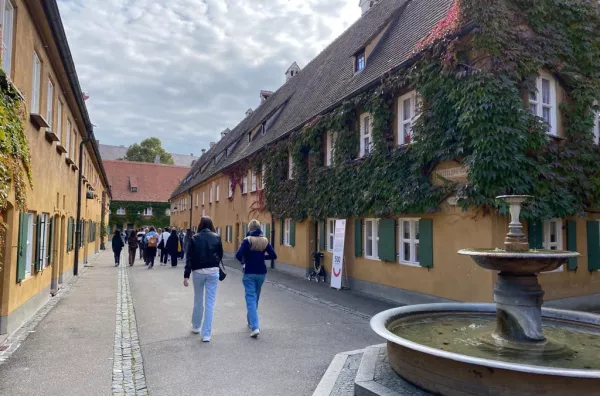 Fachschaft Geschichte des Gymnasium Max Josef Stift