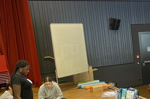 Erste Hilfe Kurs Gymnasium Max Josef Stift München