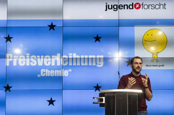 Jugend forscht Gymnasium Max Josef Stift München