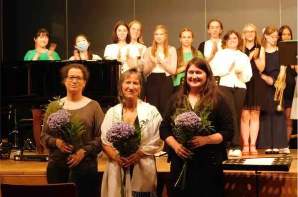 Fachschaft Musik des Gymnasium Max Josef Stift