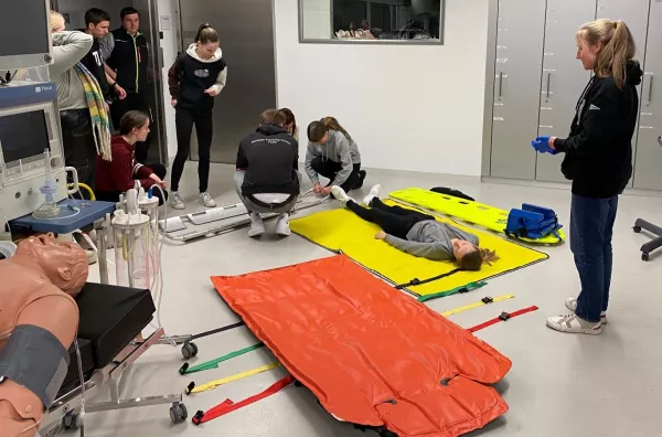 Simulationszentrum TU München