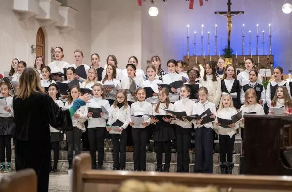 Unterstufenchor WK24,2