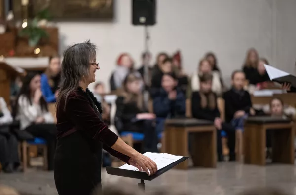 Mona Rasenberger Kammerchor WK24