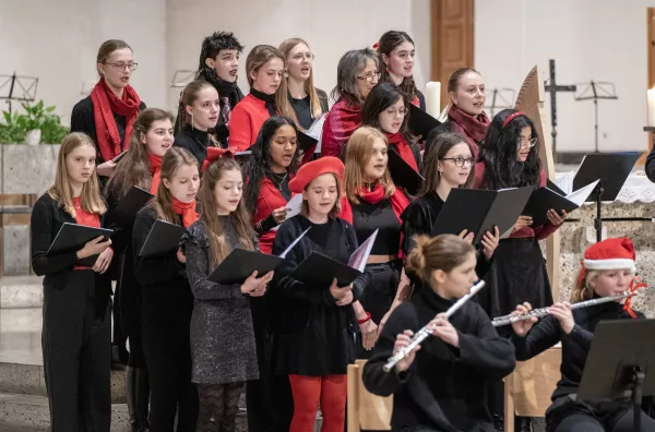 Chor und Orchester WK24