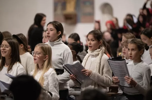 U-Chor und Orchester WK24
