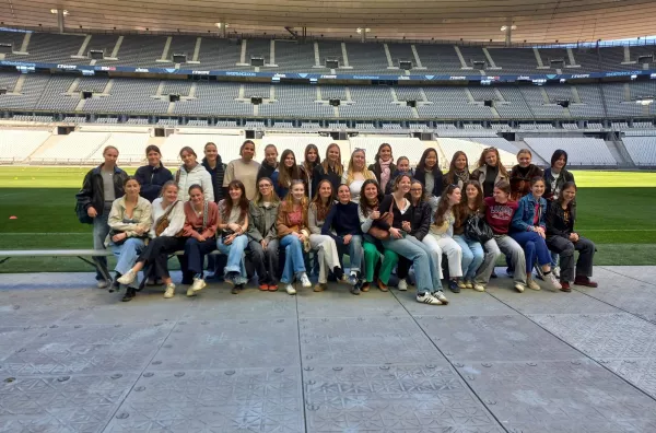 im Stade de France
