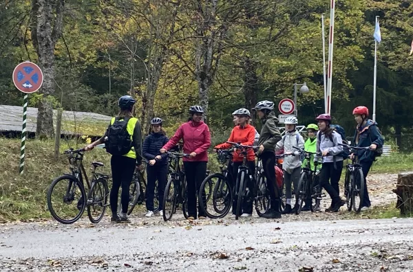 Instruktionen unterwegs