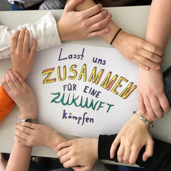 Fachschaft Geographie des Gymnasium Max Josef Stift